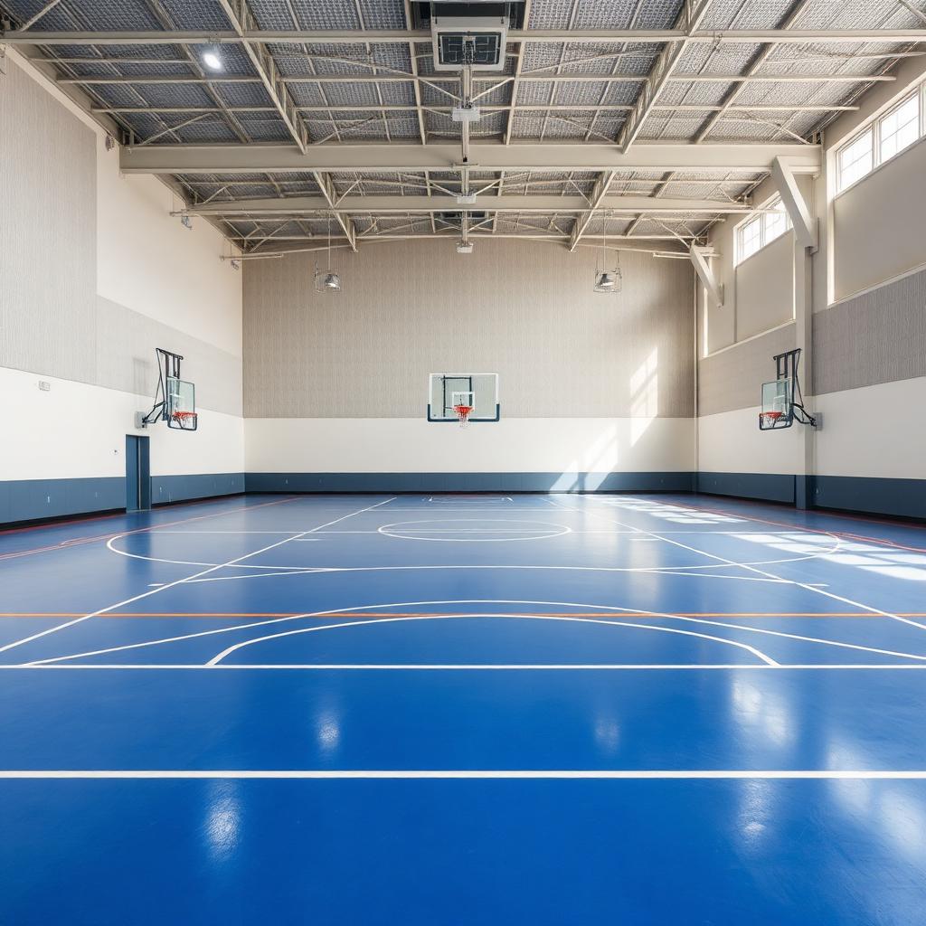 Canchas deportivas