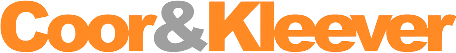 Logo Coor & Kleever