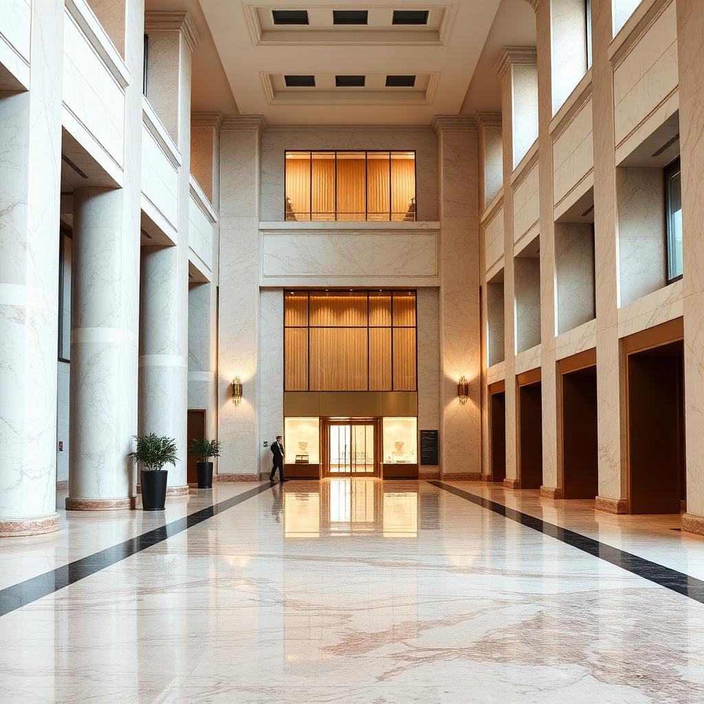 Edificios institucionales