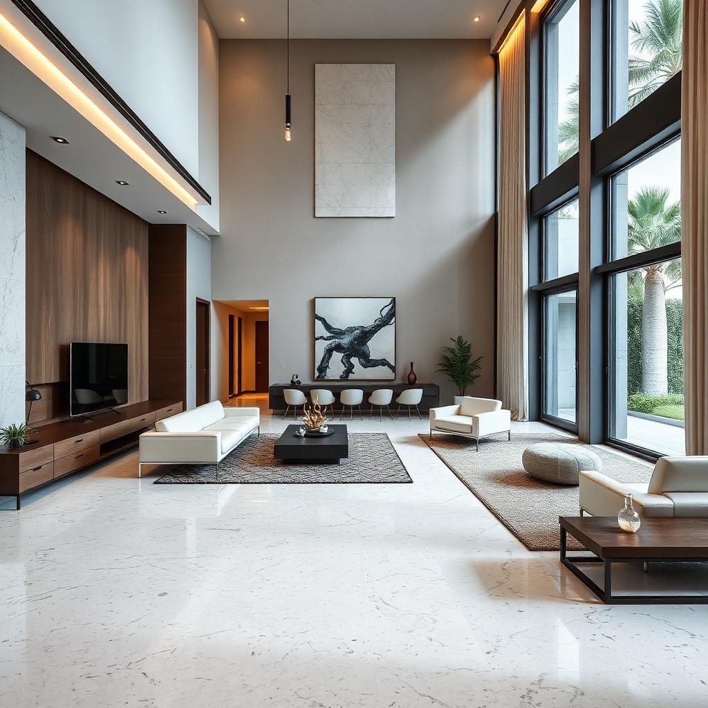 Vivienda de alta gama